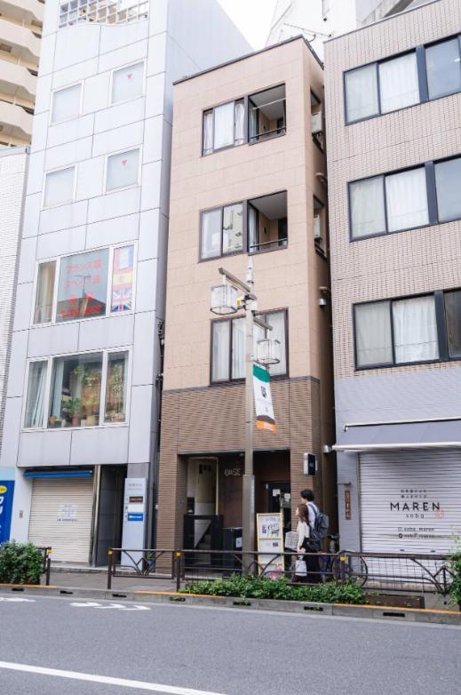 Hotel Shibuya Shoto Prefektura Tokio Exteriér fotografie