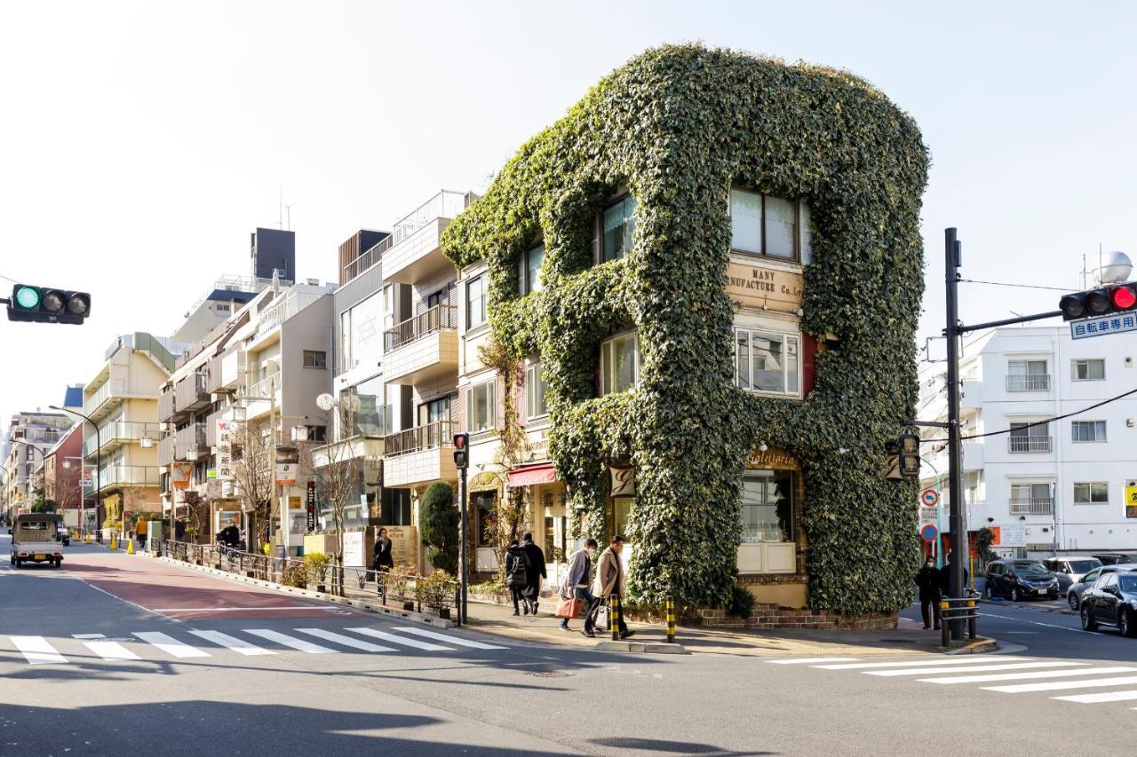 Hotel Shibuya Shoto Prefektura Tokio Exteriér fotografie