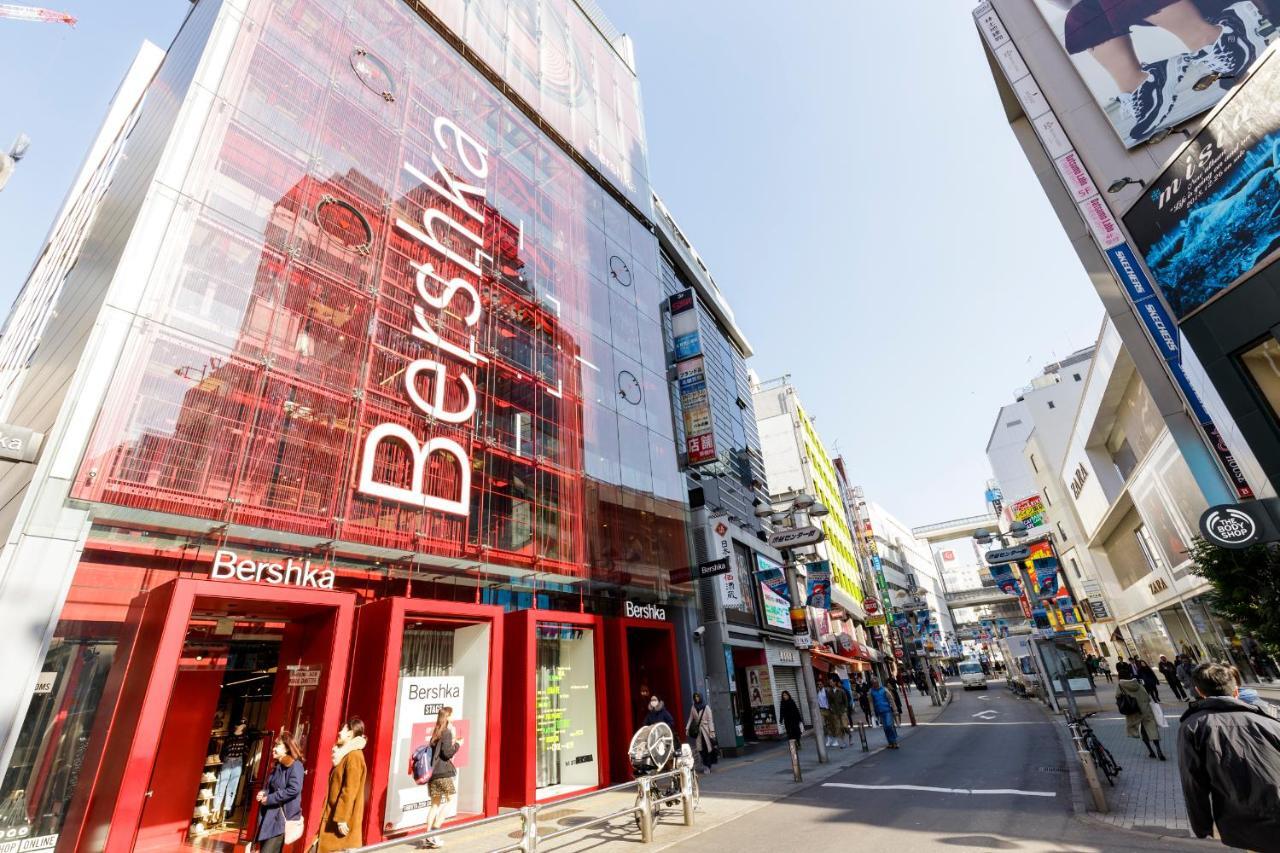 Hotel Shibuya Shoto Prefektura Tokio Exteriér fotografie