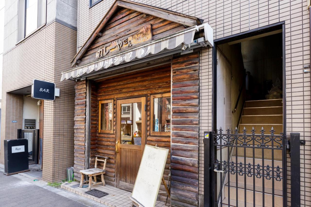 Hotel Shibuya Shoto Prefektura Tokio Exteriér fotografie